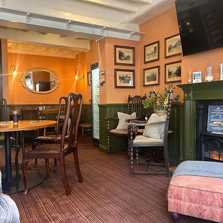 The Crown Hotel Southwell  Buitenkant foto