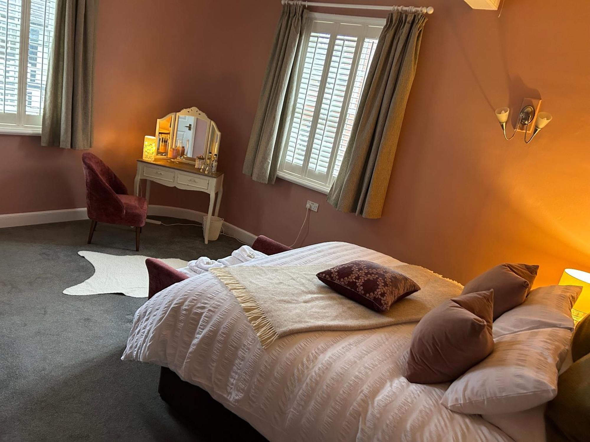 The Crown Hotel Southwell  Buitenkant foto