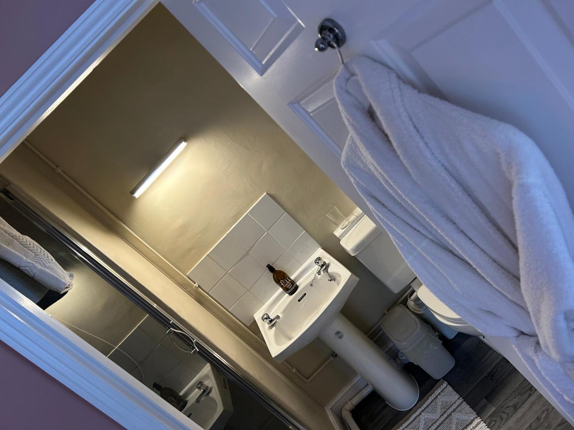 The Crown Hotel Southwell  Buitenkant foto