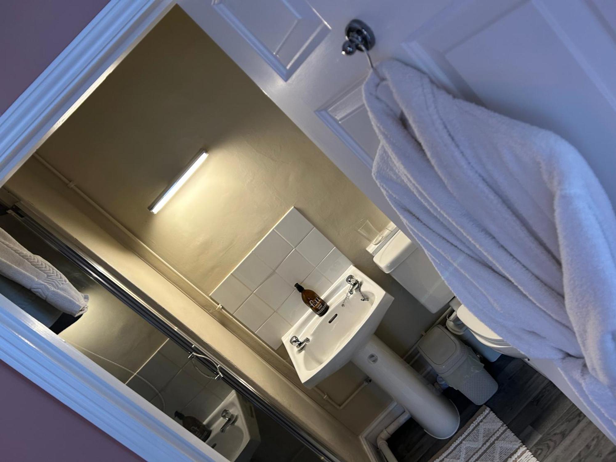 The Crown Hotel Southwell  Buitenkant foto