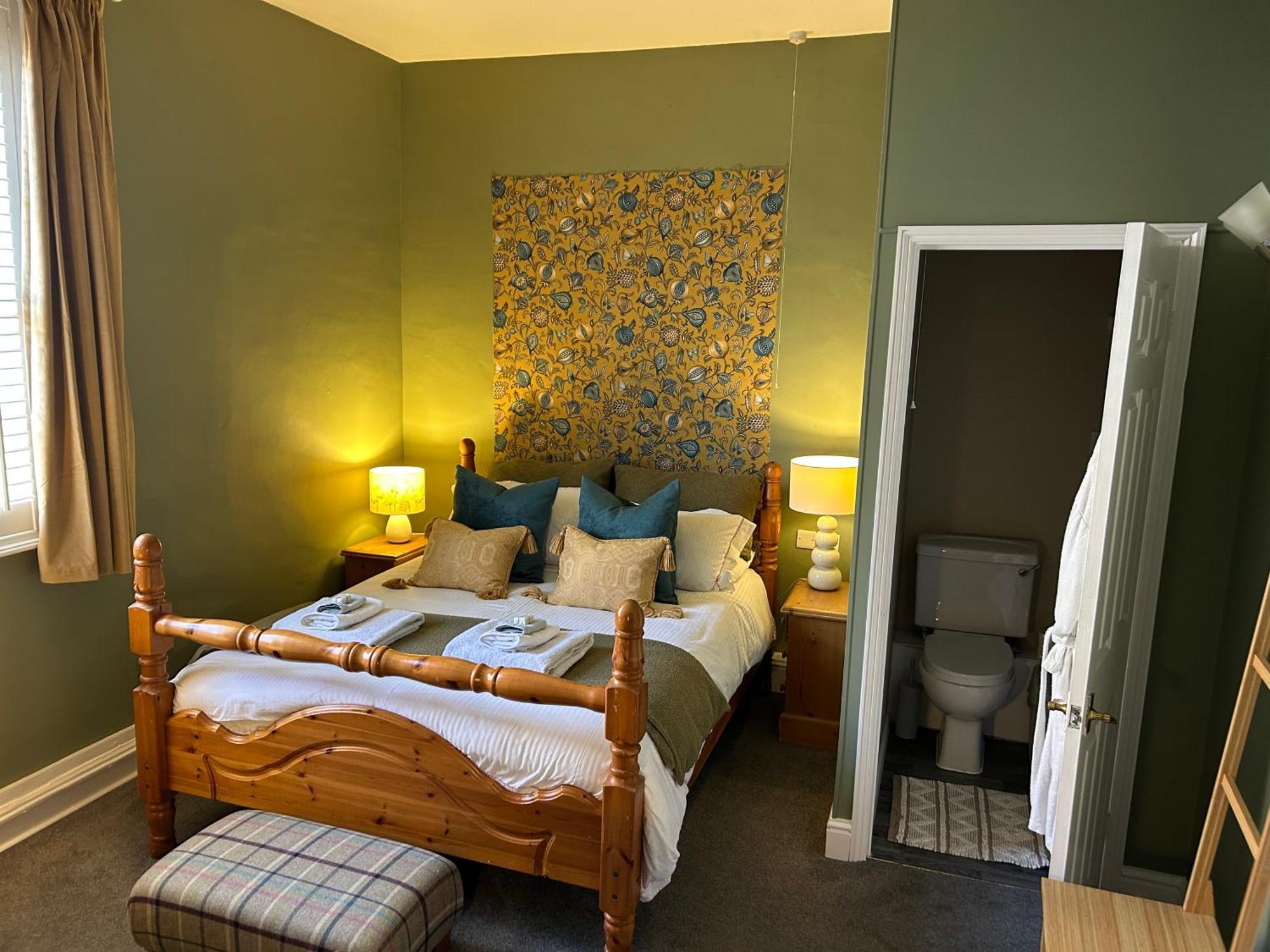 The Crown Hotel Southwell  Buitenkant foto