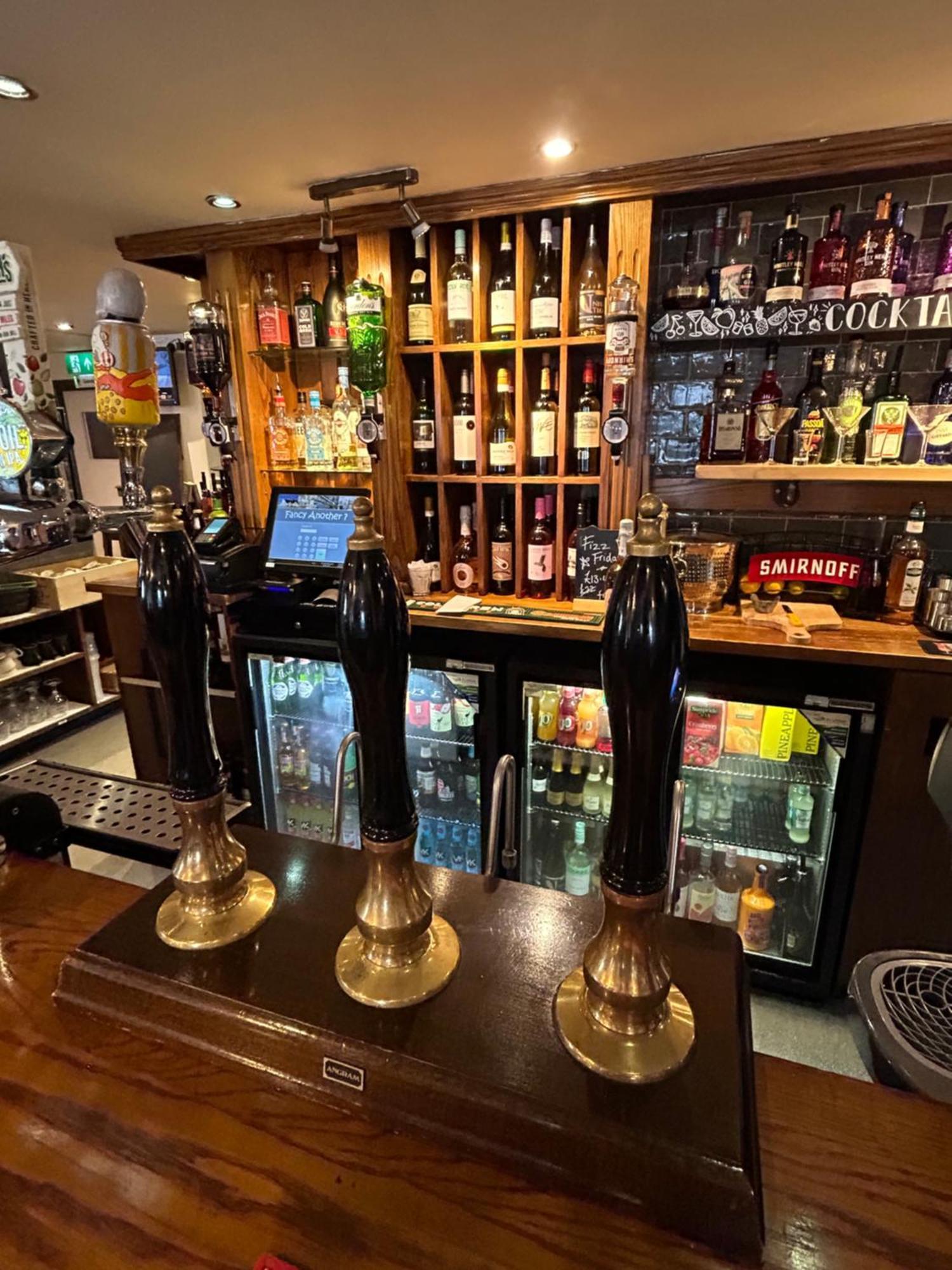 The Crown Hotel Southwell  Buitenkant foto