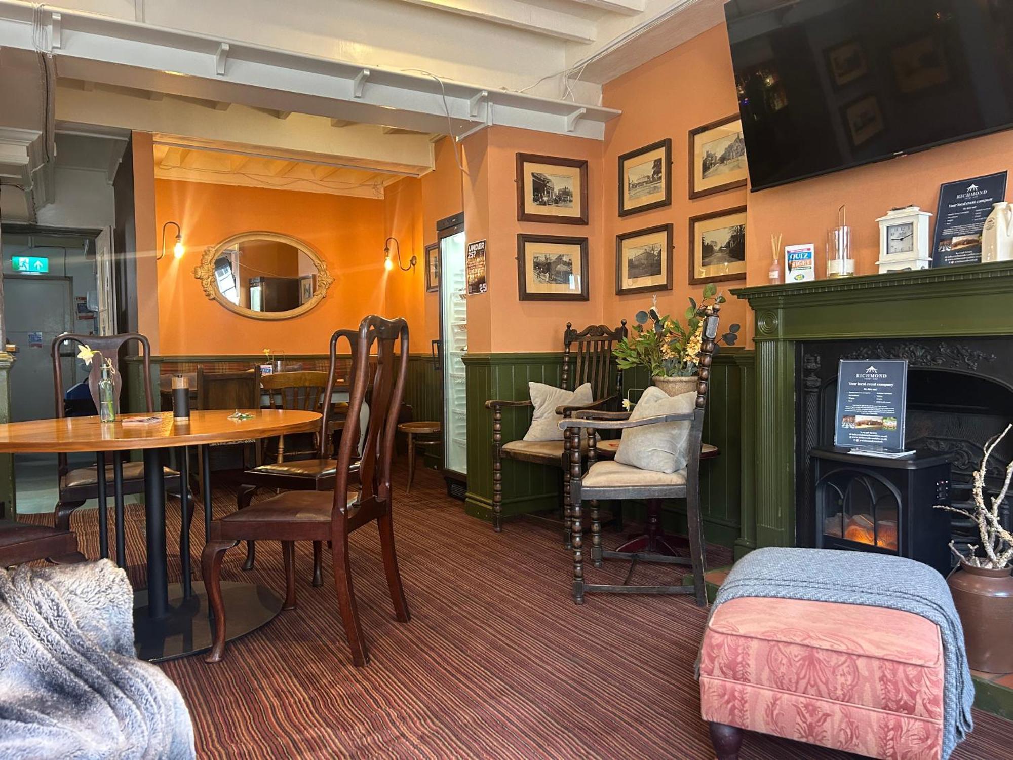 The Crown Hotel Southwell  Buitenkant foto