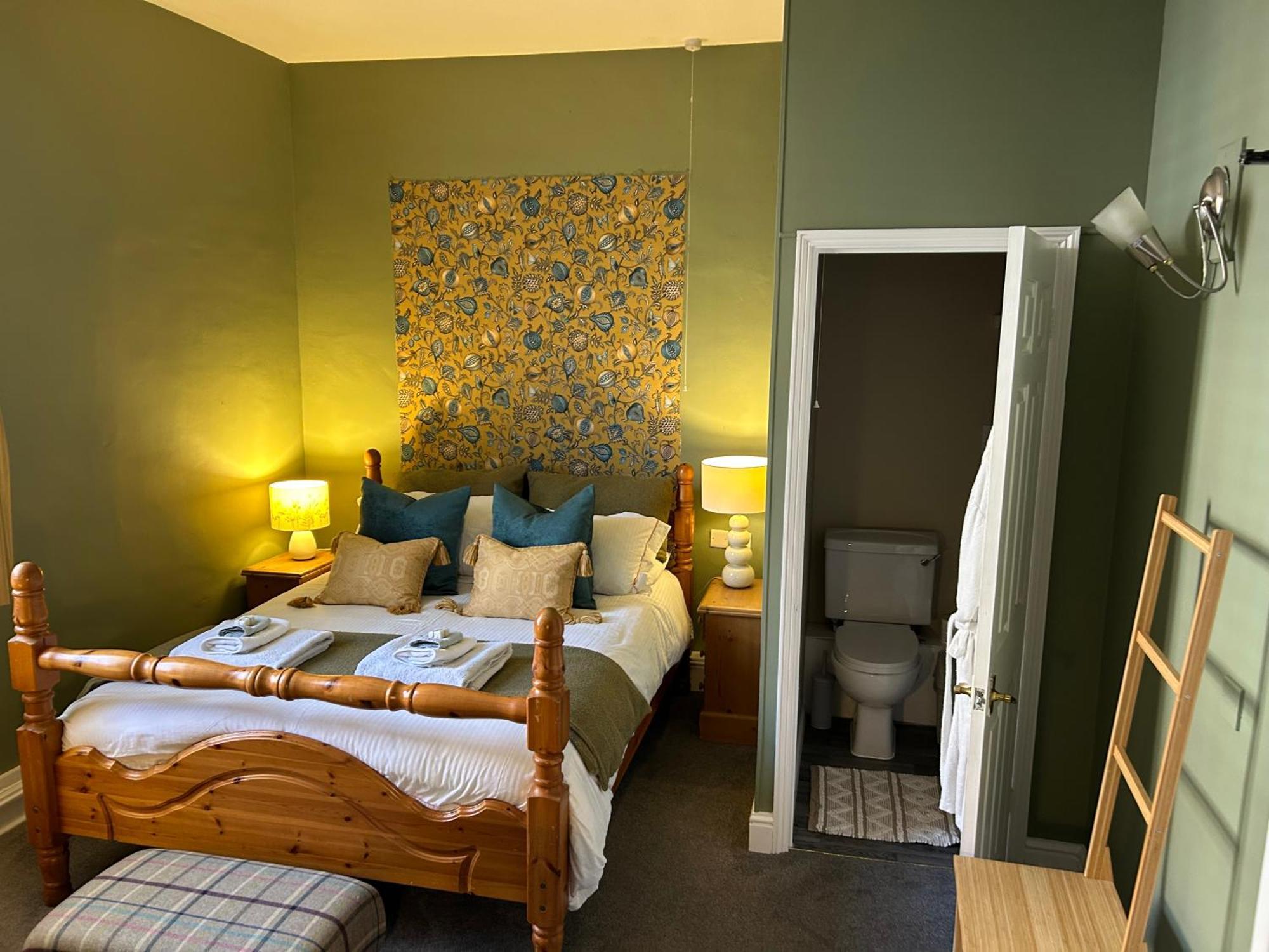The Crown Hotel Southwell  Buitenkant foto